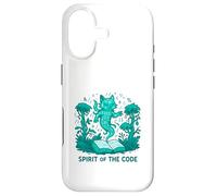 Spirit Of The Code Concept Case for iPhone 17