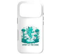 Spirit Of The Code Concept Case for iPhone 17 Pro