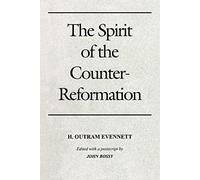 Spirit of the Counter-Reformation, The (Ndp 115)