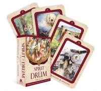 Spirit of the Drum Oracle by Barbara Meiklejohn-Free (Cards)