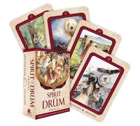 Spirit of the Drum Oracle (Rockpool Oracle) by Barbara Meiklejohn-FreeFlavia