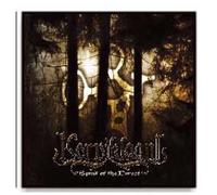 Spirit of the Forest by KORPIKLAANI (2004-08-03)