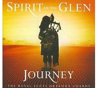 Spirit of the Glen - Scots Dragoon Royal Compact Disc