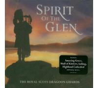 Spirit of the Glen - Scots Dragoon Royal Compact Disc