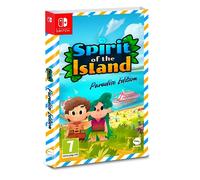 Spirit of the Island: Paradise Edition