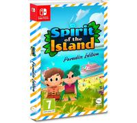 Spirit of the Island - Paradise Edition For Nintendo Switch (New & Sealed)