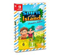 Spirit of the Island: Paradise Edition (Nintendo Switch) (Nintendo Switch)