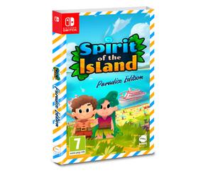 Spirit of the Island: Paradise Edition - Nintendo Switch