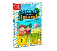 Spirit of the Island: Paradise Edition (Nintendo Switch) (Nintendo Switch)