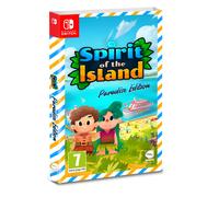 Spirit of The Island (Paradise Edition) Nintendo Switch (Sony Playstation 5)
