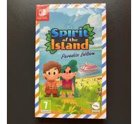 Spirit of the Island: Paradise Edition - PlayStation 5