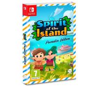 Spirit of the Island: Paradise Edition Switch NEW AND SEALED - FREE SHIPPING