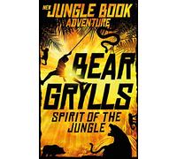 Spirit of the Jungle: 1 (The Jungle Book: New Adventures, 1)