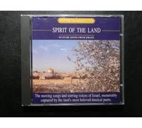 Spirit Of The Land - Feature Songs From Israel