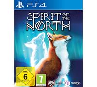 Spirit of the North PS4 Game