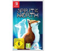 Spirit of The North Nintendo Switch Game Adventure Fast Dispatch Free Post