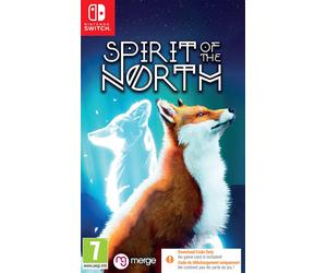 Spirit of the North Nintendo Switch Code in Box BRAND NEW & SEALED Free Postage