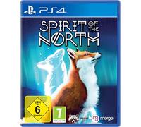Spirit of the North Game for PS4 & Nintendo Switch - PlayStation 4