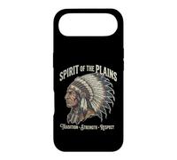 Spirit of the Plains Native American Chief Warrior Case for iPhone Air