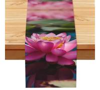 spirit of the Print Table Runner Kitchen Dining Table decor for Indoor Outdoor Party Dinner 13x72 Inch