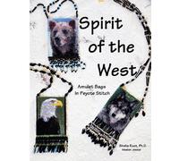 Spirit of the West: Amulet Bags in Peyote Stitch