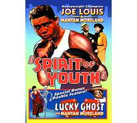 Spirit of Youth / Lucky Ghost (DVD) (1938) (All Regions) (NTSC) (US Import)