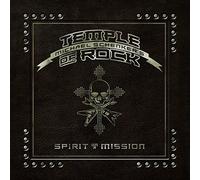 Spirit On A Mission: Deluxe Edition (CD+DVD) by Michael Schenker's Temple Of Rock