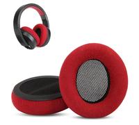 Spirit One Earpads,HAIZEEN Earpads Compatible with Focal Listen Pro/Focal Listen Wireless/Focal Spirit One Headphones Ear pads Replacement Cushion(Soft Fabric/High-grade Foam)
