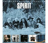 Spirit - Original Album Classics - Box Set - 21 - C15z