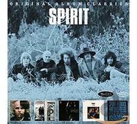 Spirit - Original Album Classics - Box Set - J2z
