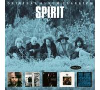 SPIRIT: ORIGINAL ALBUM CLASSICS - CD BRAND NEW