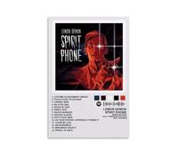 Spirit Phone-Lemon Demon Waterproof And Stain Resistant Wall Paintings High-definition Spray Painted Decorative Paintings Study And Coffee Shop Decorations Fade ResistantUnframe-style20x30inch(50x75cm