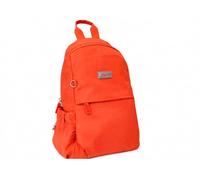 Spirit - Redcliffe Waterproof Sling Bag - Eco Friendly and Lightweight Rucksack with Multiple Pockets and Adjustable Strap - Versatile Medium Sized Travel Bag (Flame Orange)