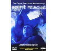 Spirit Rescue - Real British Ghosts Stories & Real Hauntings [DVD]