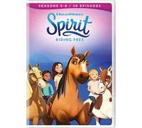 Spirit Riding Free: Seasons 5-8