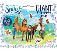 Spirit Riding Free: Giant Activity Pad (DreamWorks)