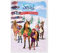 Spirit Riding Free: Spirit Of Christmas