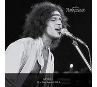 Spirit - Rockpalast - West Coast Legends Vol.3