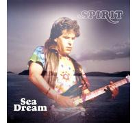 Spirit : Sea Dream (Expanded and Remastered) CD Box Set 4 discs (2025)
