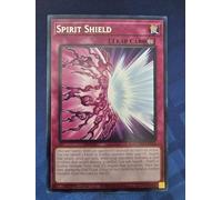 Spirit Shield - MZTM-EN035 - Maze of The Master - Rare