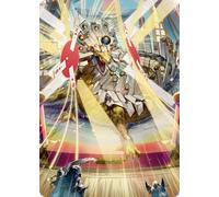 Spirit-Sister's Call Art Card (#75) | Kamigawa: Neon Dynasty