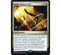 Spirit-Sister's Call (Prerelease foil) | Kamigawa: Neon Dynasty