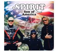 Spirit: Son Of America, 3CD Remastered & Expanded Edition