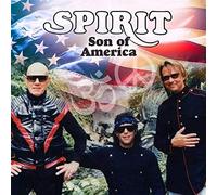 Spirit - SON OF AMERICA - CD - Z46z
