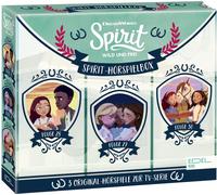 Spirit Spirit: wild und frei - Die Hörspiel-Box mit den Folgen (CD) (US IMPORT)