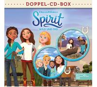 Spirit Spirit - wild und frei - Doppel-Box (Folge 17 + 18) - Das Original-H (CD)