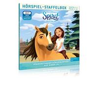 Spirit – Spirit: Wild and Free – MP3 Season Box 1.1 – Audio Dramas Ep.1–13 – Amazon Exclusive