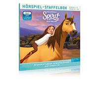Spirit - Staffelbox 2.2
