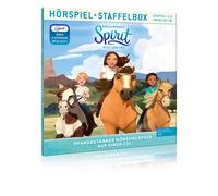 Spirit - Staffelbox 1.2