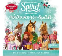 Spirit Spirit - wild und frei: Weihnachts-Spirit - Das Original (CD) (US IMPORT)